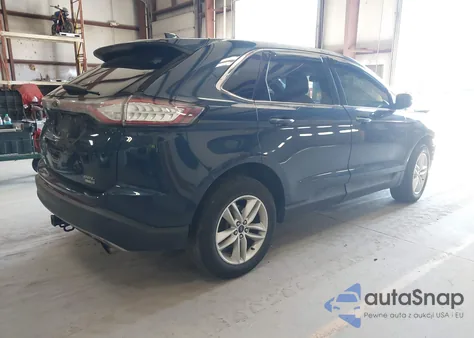 2017 Ford Edge Sel z USA, uszkodzony, nr VIN 2FMPK4J92HBB58536